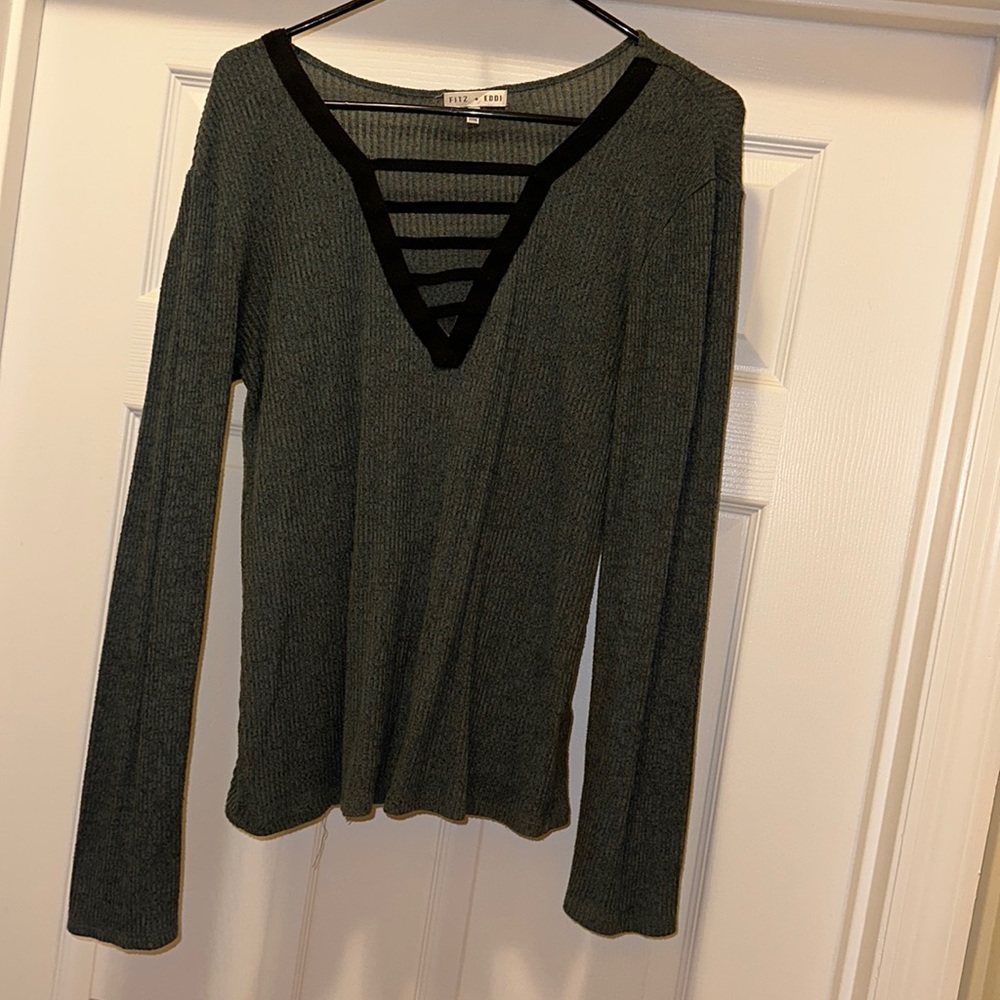 Fitz and Eddi (buckle)